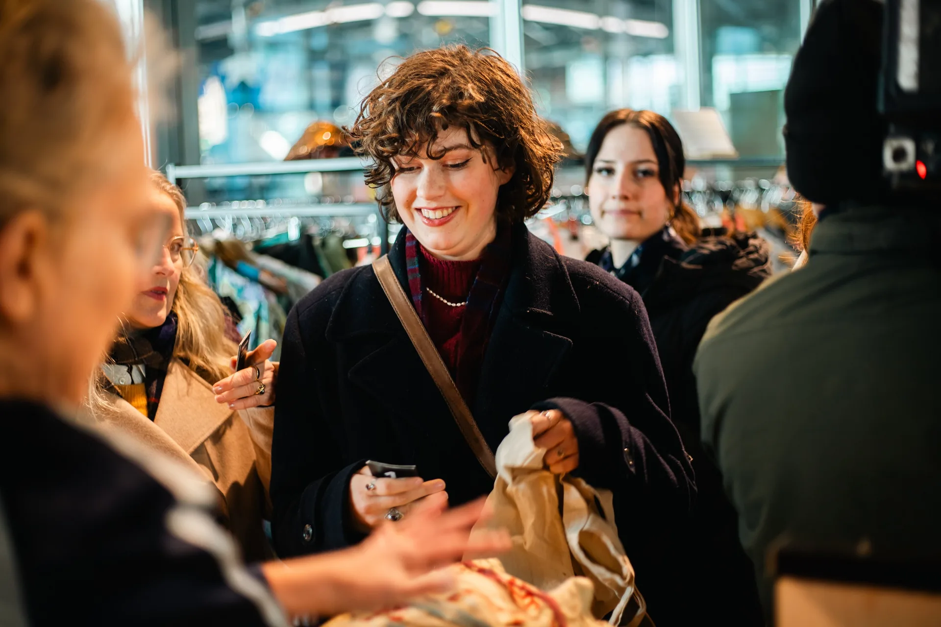 FREE FASHION Store Utrecht blijheid